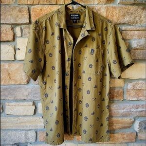 Filson x Smokey Camp Shirt